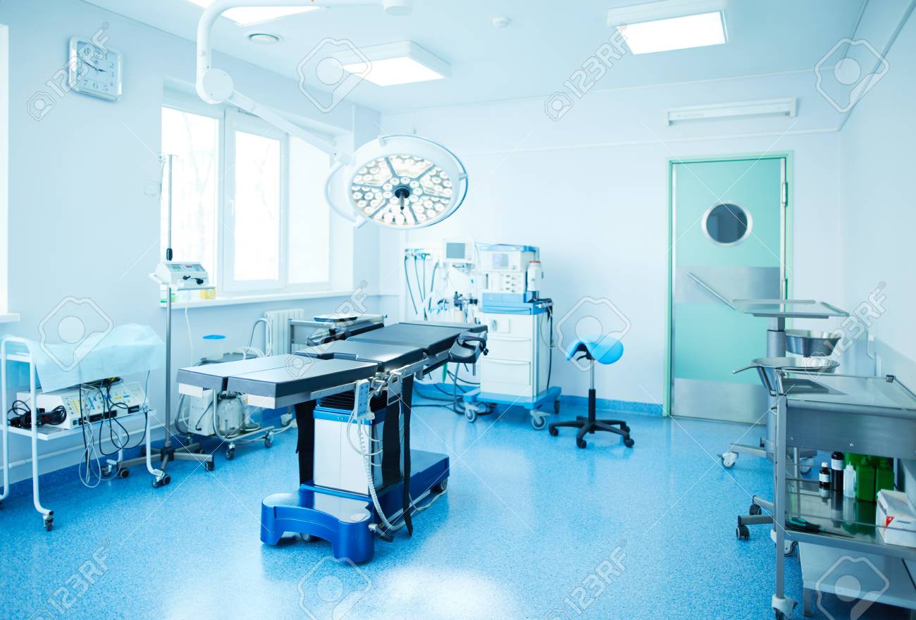 Hospital Safety Flooring